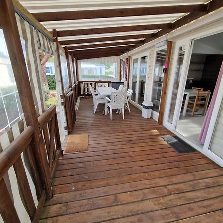 Mobile Home 210 Siblu La Pignade Fun Pass Non Inclus ラ・トランブラード エクステリア 写真