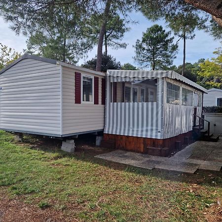 Mobile Home 210 Siblu La Pignade Fun Pass Non Inclus ラ・トランブラード エクステリア 写真