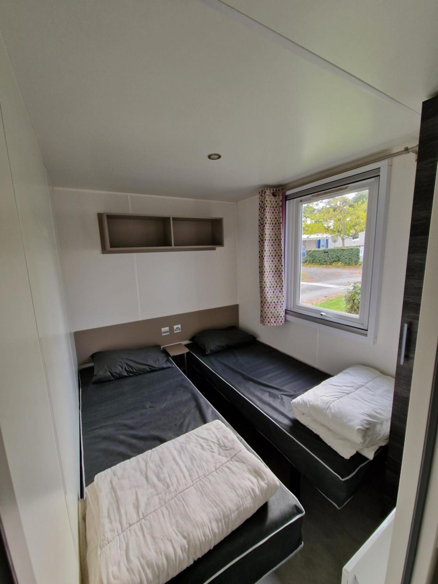 Mobile Home 210 Siblu La Pignade Fun Pass Non Inclus ラ・トランブラード エクステリア 写真