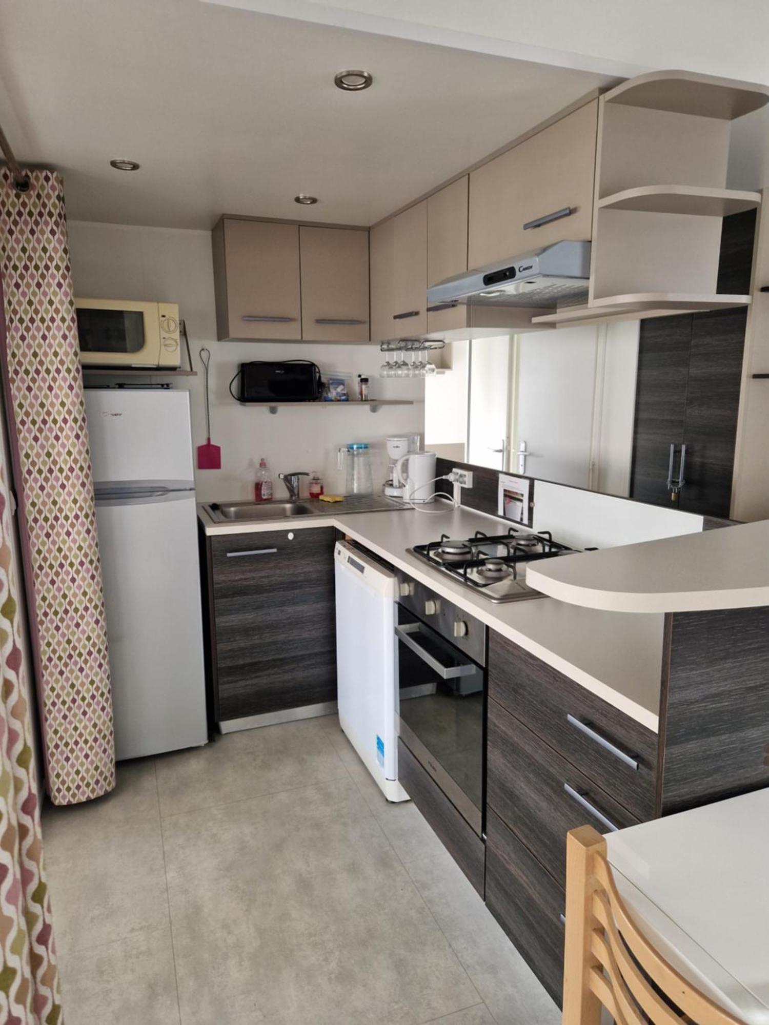 Mobile Home 210 Siblu La Pignade Fun Pass Non Inclus ラ・トランブラード エクステリア 写真