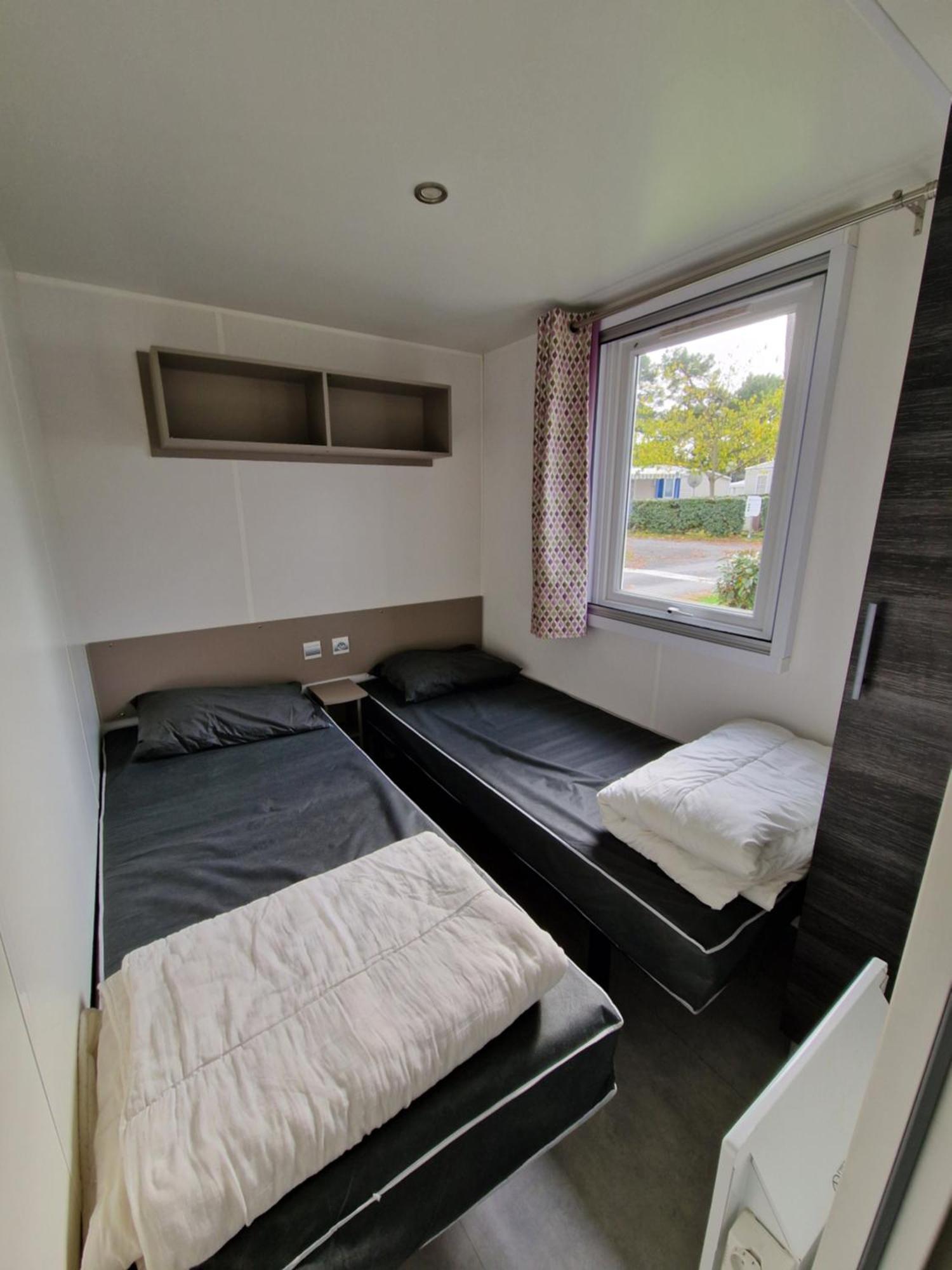 Mobile Home 210 Siblu La Pignade Fun Pass Non Inclus ラ・トランブラード エクステリア 写真