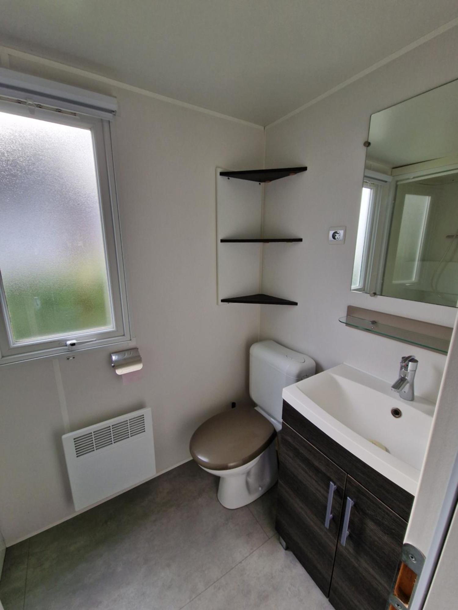 Mobile Home 210 Siblu La Pignade Fun Pass Non Inclus ラ・トランブラード エクステリア 写真